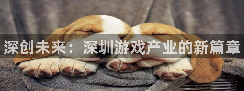 沐鸣2娱乐注册平台：深创未来：深圳游戏产业的新篇章